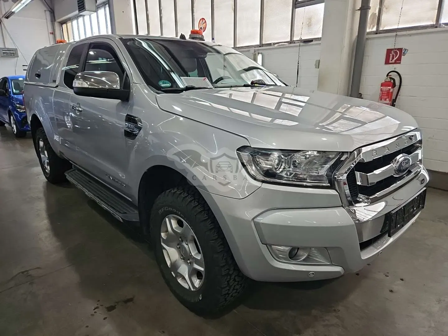 Ford Ranger Limited 2018