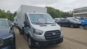 Ford Transit Trend 2024