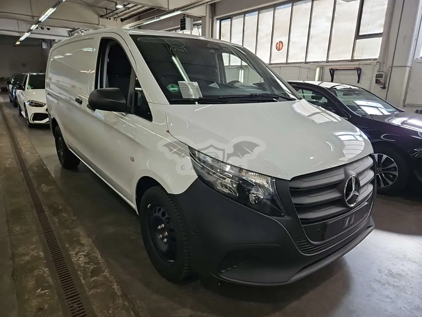 Mercedes-Benz Vito 114 CDI 2025