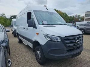 Mercedes-Benz Sprinter 516 CDI Plus 2019