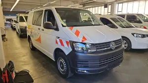 Volkswagen Transporter 2.0 2017