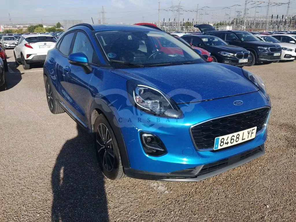 Ford Puma 1.0 Titanium 2022