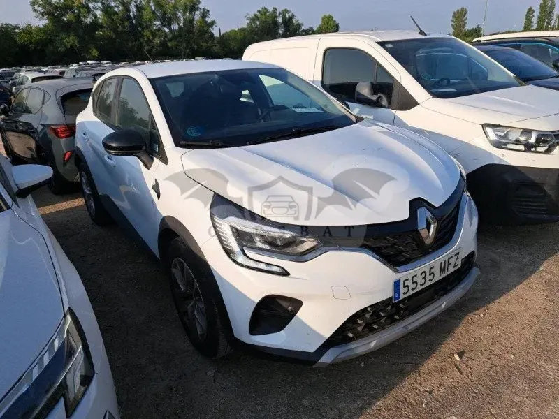 Renault Captur / QM3 1.0 TCe Intens 2023
