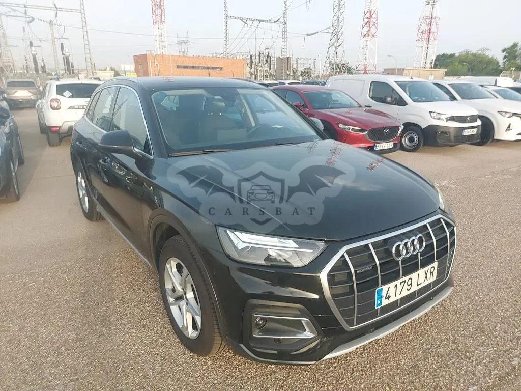 Audi Q5 40 TDI 2022
