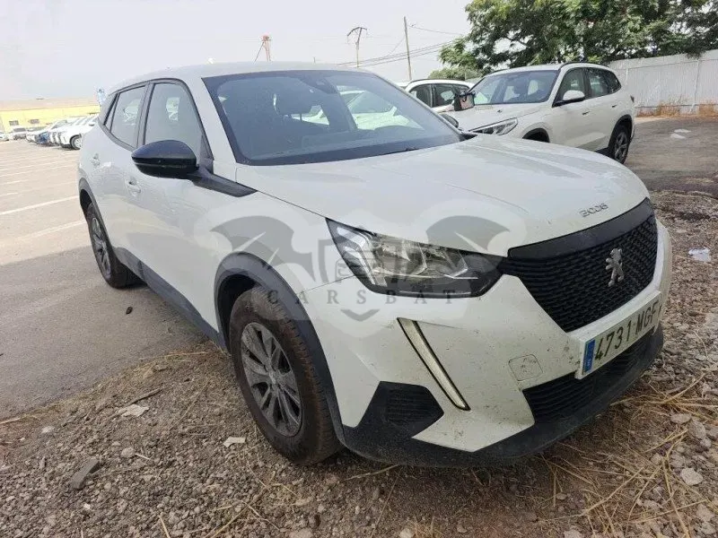 Peugeot 2008 1.2i Active Pack 2023