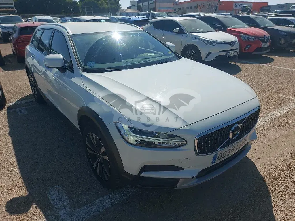 Volvo V90 Cross Country D4 2020