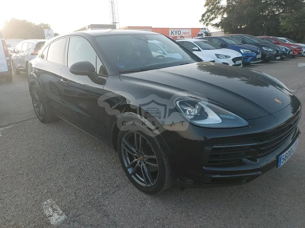 Porsche Cayenne Coupé 3.0 2022