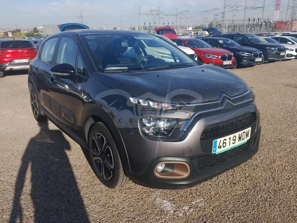 Citroën C3 1.2 2023