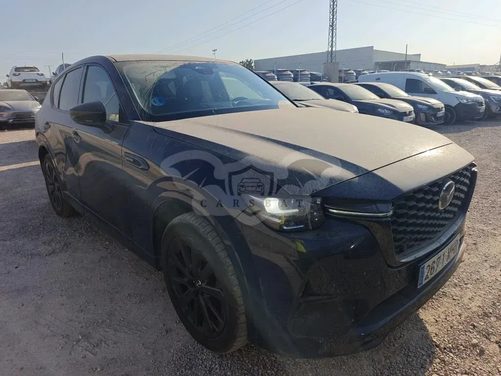 Mazda CX-60 3.3 Homura 2023