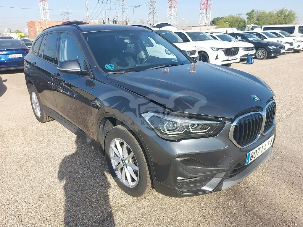 BMW X1 18d 2022