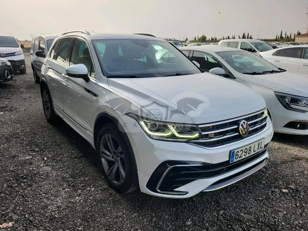 Volkswagen Tiguan 2.0 TDI R-Line 2022