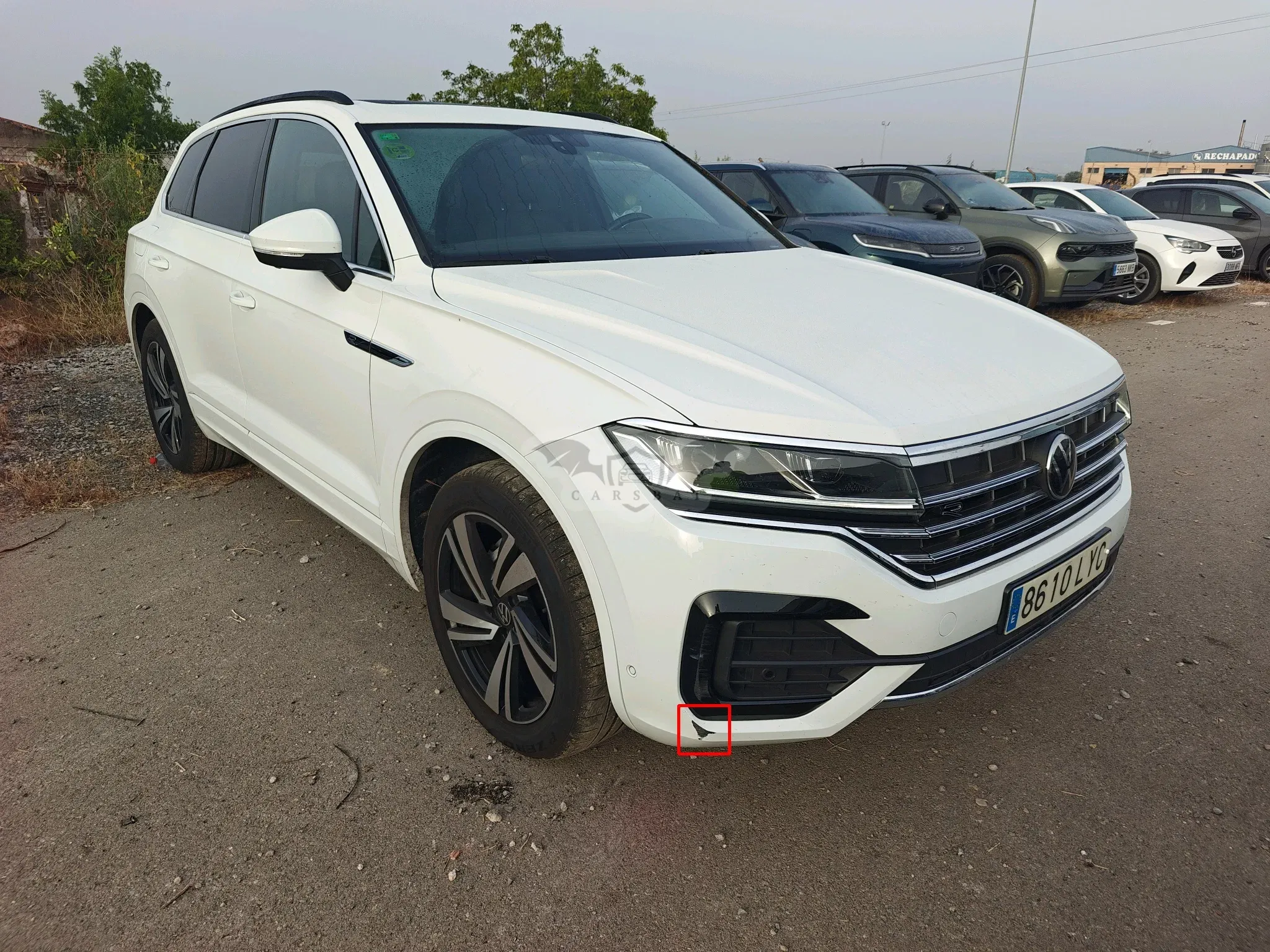 Volkswagen Touareg 3.0 TDI R-Line 2022