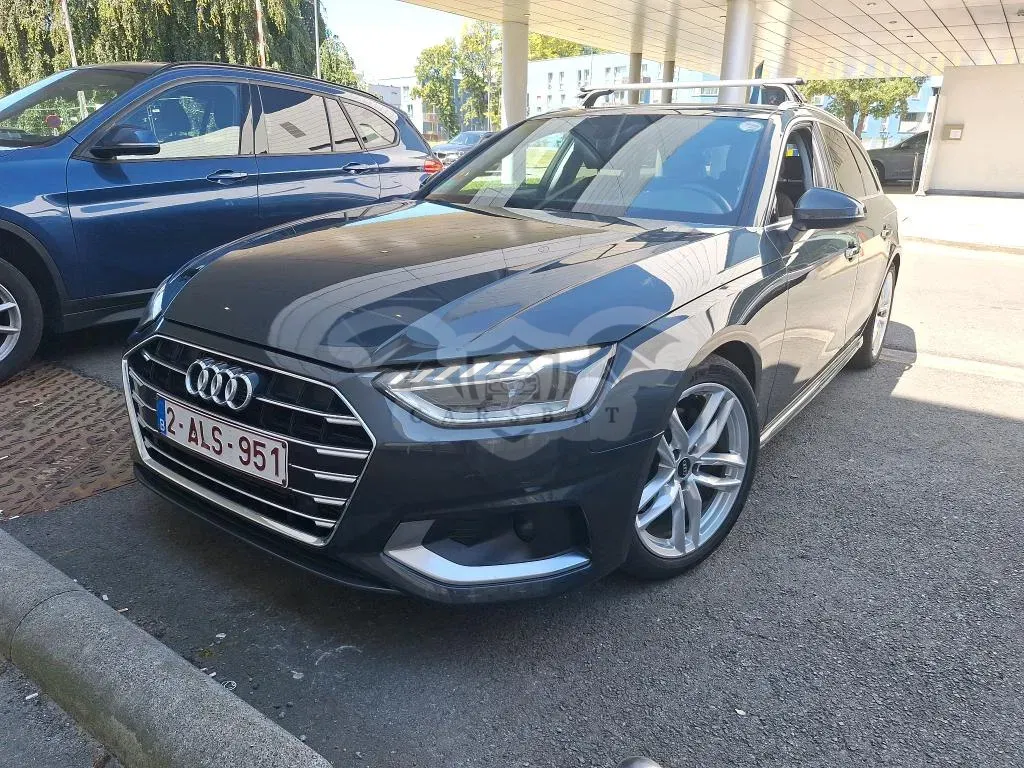 Audi A4 Avant 35 TFSI Advanced 2021