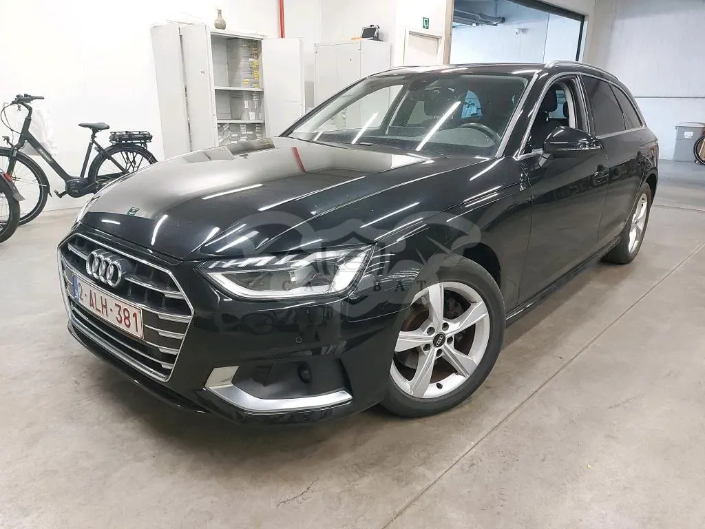 Audi A4 Avant 35 TFSI Advanced 2021