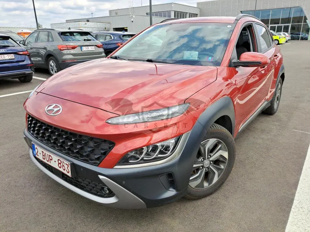 Hyundai Kona 1.6 Sky 2022