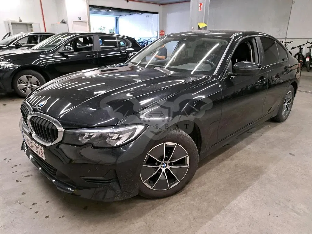BMW 3 Series 316d Business Advantage 2021