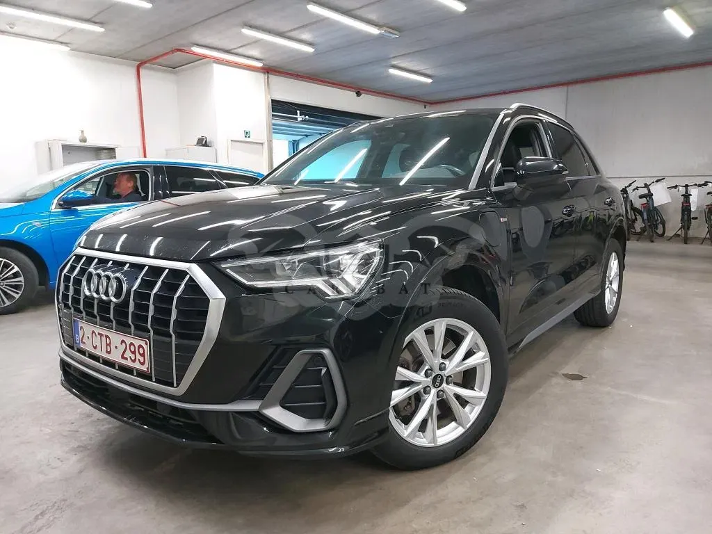 Audi Q3 1.4 TFSIe S Line 2022