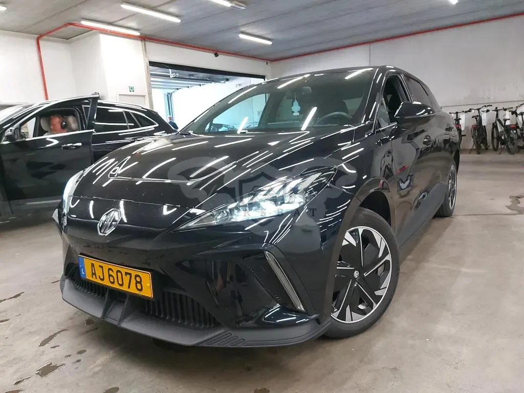 MG MG4 Luxury 2023