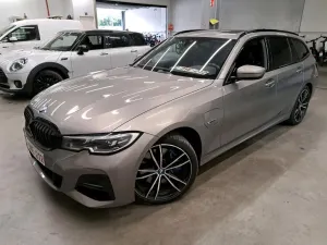 BMW 3 Series Touring 320e M Sport 2022