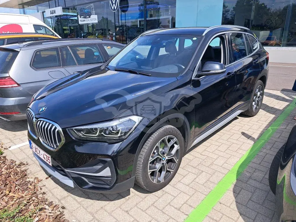 BMW X1 16 X Line 2021