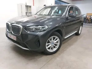 BMW X3 30e Business 2022