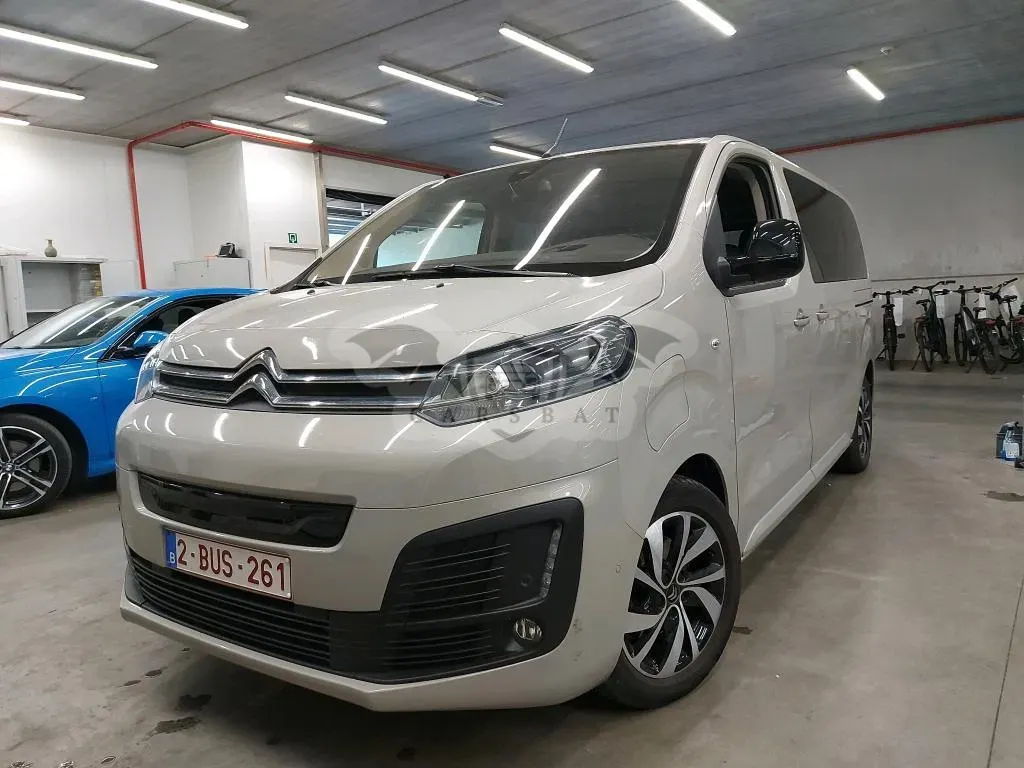 Citroën Spacetourer Lounge 2021