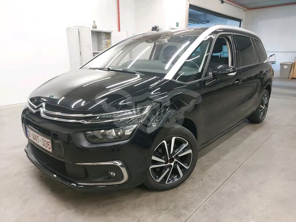 Citroën C4 Grand Spacetourer 1.5 HDI Business 2021
