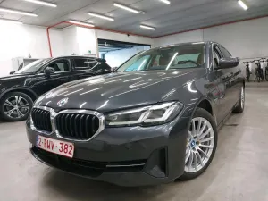 BMW 5 Series 520e Business 2022