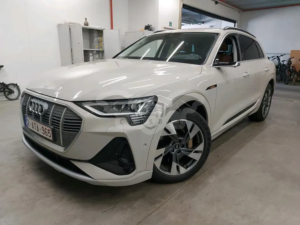 Audi E-Tron 55 S Line 2021