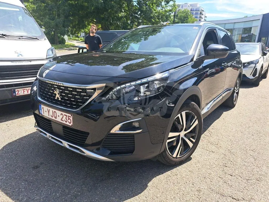 Peugeot 5008 1.6i GT Line 2020