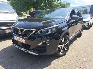 Peugeot 5008 1.6i GT Line 2020