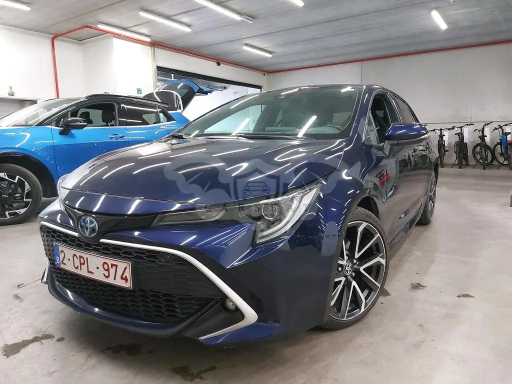 Toyota Corolla 1.8 Premium 2022