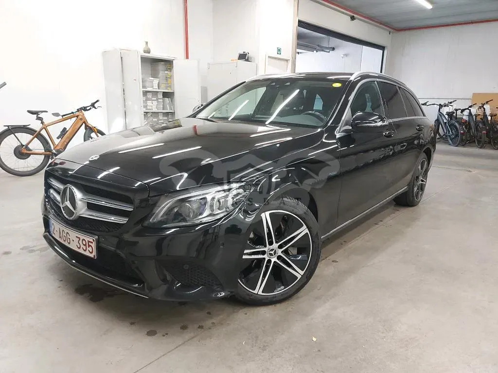 Mercedes-Benz C Break 300de Business Solution 2021