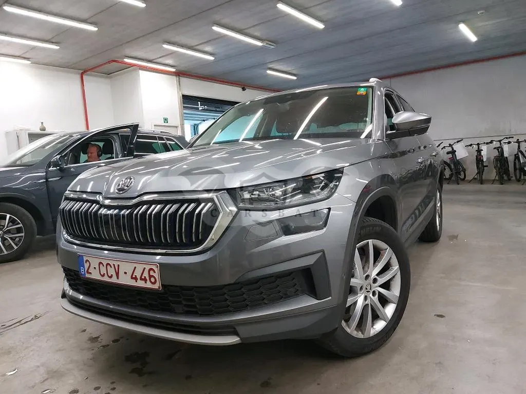 Skoda Kodiaq 1.5 TSI Clever 2022