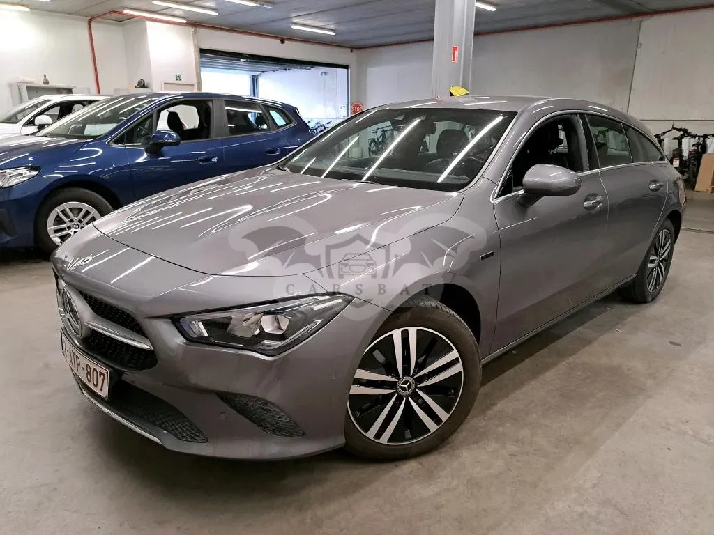 Mercedes-Benz CLA Shooting Brake 250e Business Solution 2021