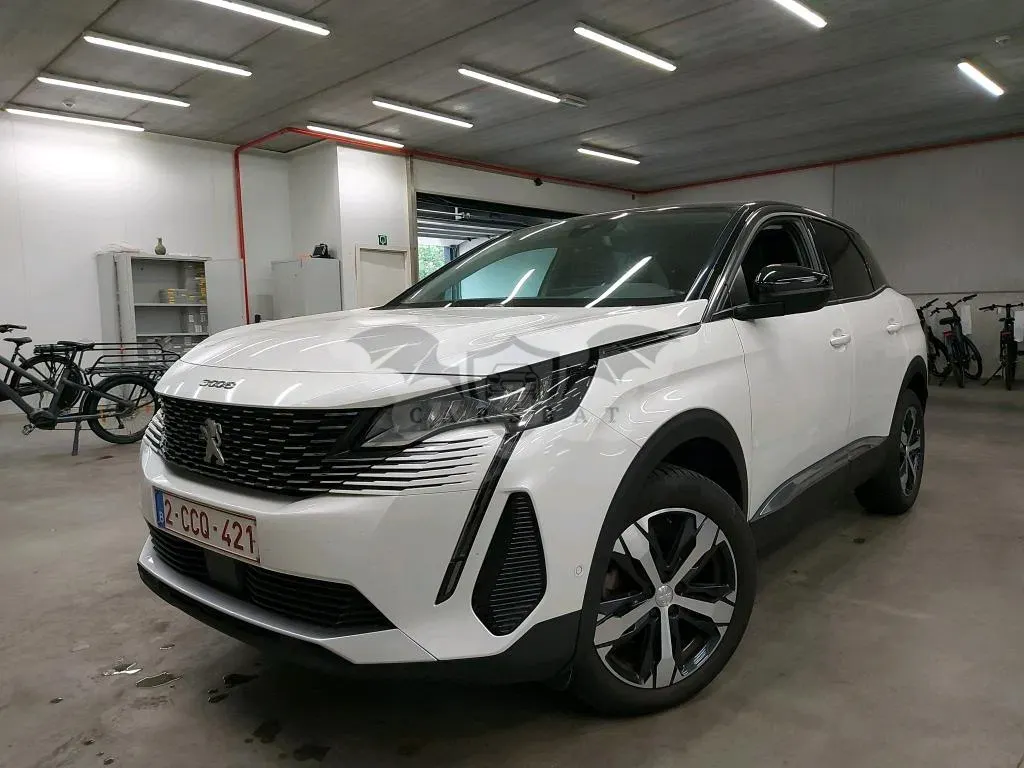 Peugeot 3008 1.2i Allure Pack 2022