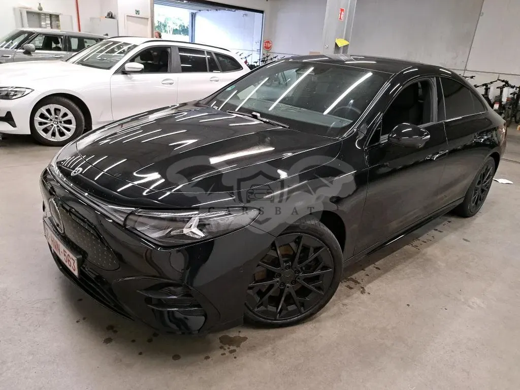 Mercedes-Benz CLA 250 Sport 2025