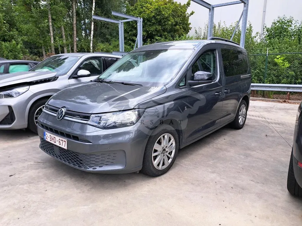 Volkswagen Caddy 2.0 TDI Life 2021