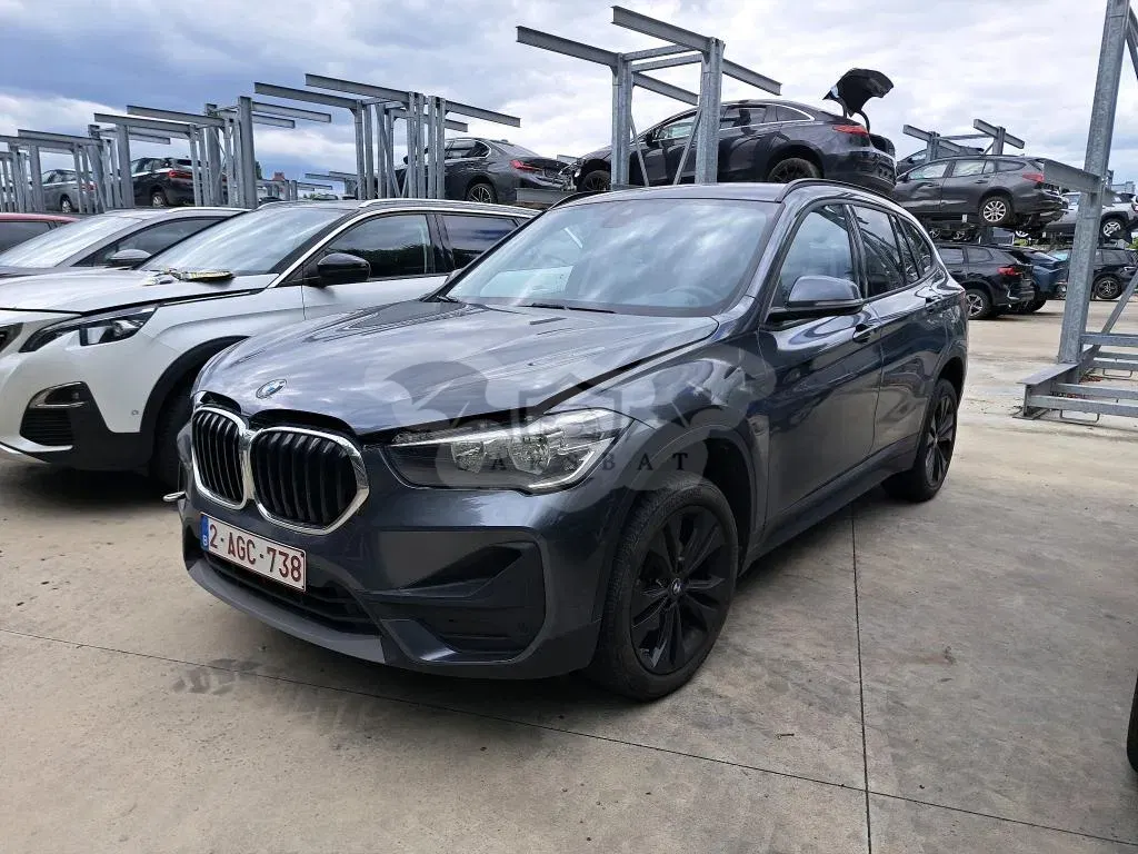 BMW X1 16d Business Advantage 2021