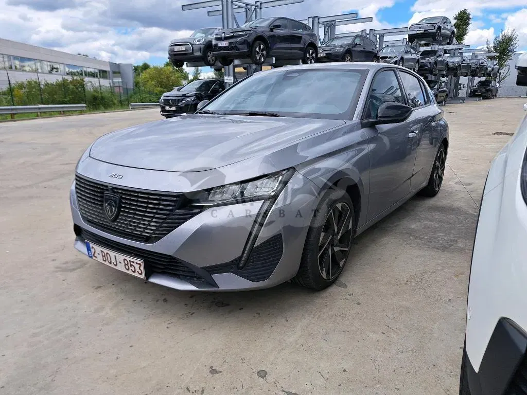Peugeot 308 1.5 HDI Allure Pack 2022