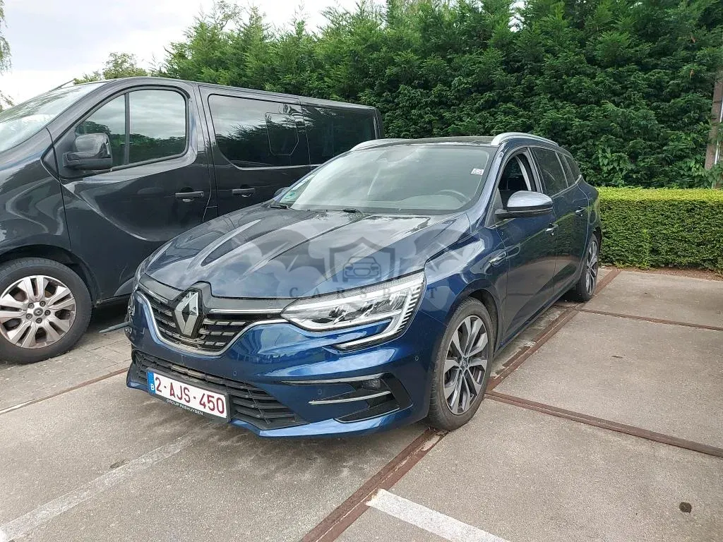 Renault Megane Grandtour 1.6i Edition One 2021