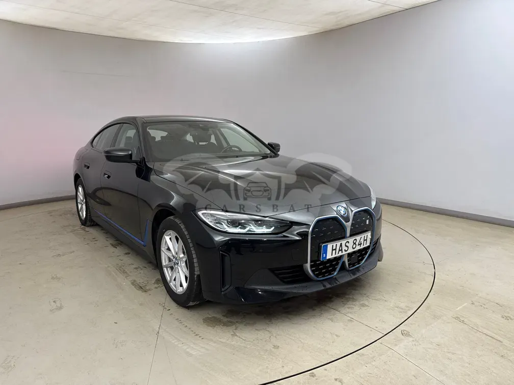 BMW i4 40 2023