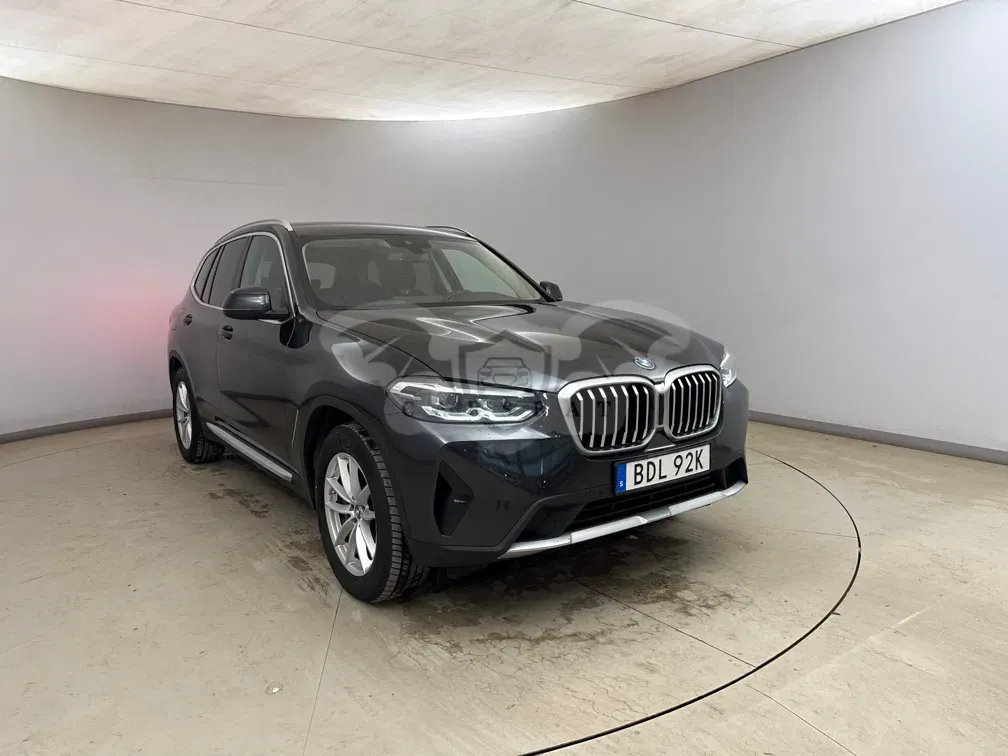 BMW X3 30e 2023