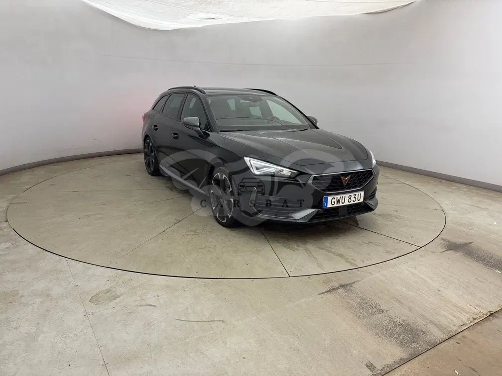 Cupra Leon VZ 2023