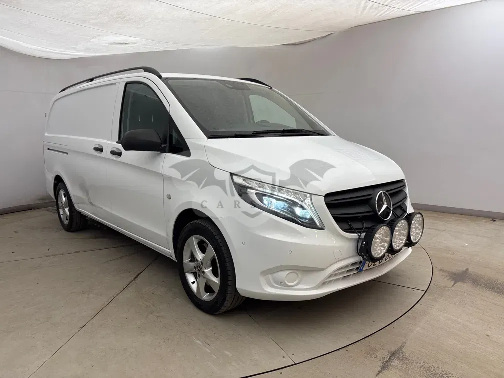Mercedes-Benz Vito 119 CDI 2021
