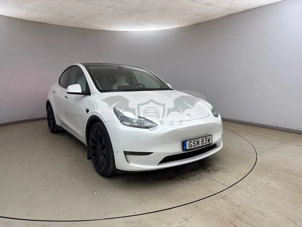 Tesla Model Y Performance 2023