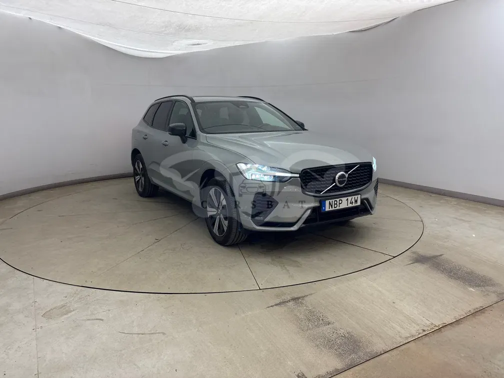 Volvo XC60 T6 Plus Dark 2024