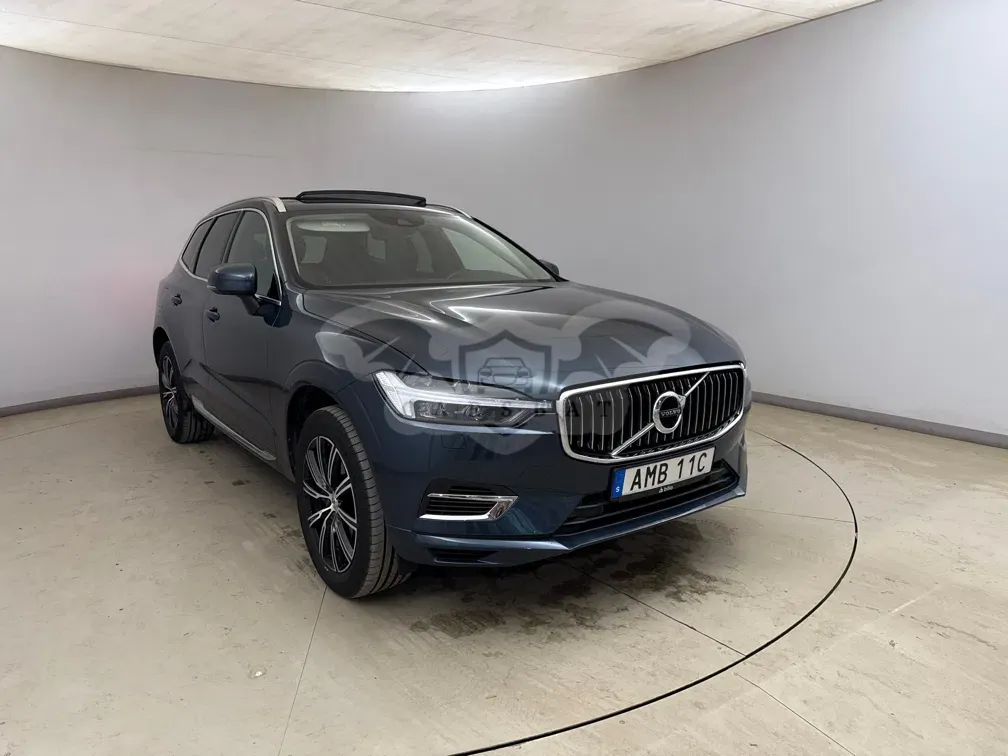 Volvo XC60 T6 2020
