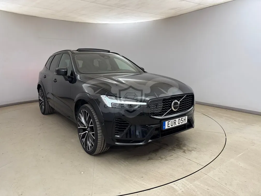 Volvo XC60 T6 R-Design 2022