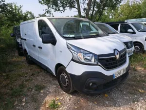 Renault Trafic 2.0 DCI 2021